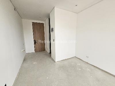 Apartaestudio en venta en Chico, Bogotá, 17 m² · foto 9 de 20