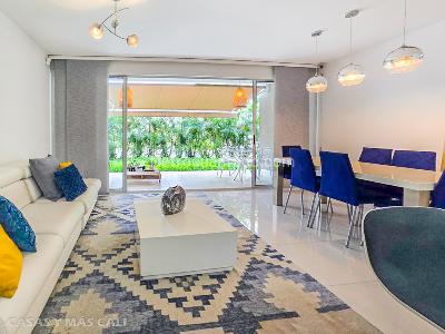 Apartamento de 4 alcobas en venta en Menga, Cali, 132 m² · foto 2 de 20