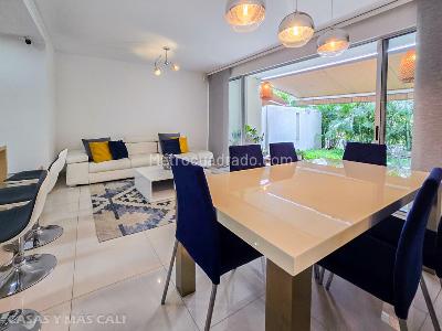 Apartamento de 4 alcobas en venta en Menga, Cali, 132 m² · foto 3 de 20