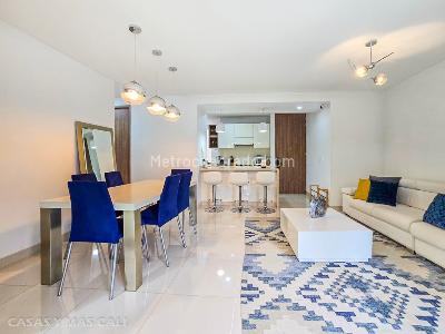 Apartamento de 4 alcobas en venta en Menga, Cali, 132 m² · foto 5 de 20