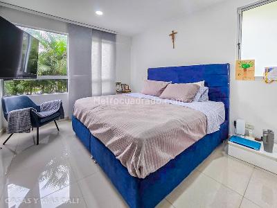 Apartamento de 4 alcobas en venta en Menga, Cali, 132 m² · foto 16 de 20