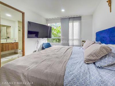 Apartamento de 4 alcobas en venta en Menga, Cali, 132 m² · foto 17 de 20