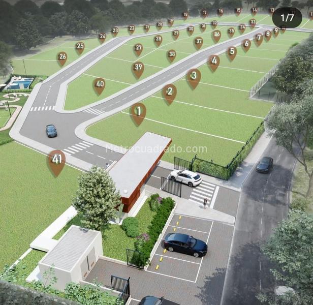 Lote en Venta, Ciudad Jardin, Cali - Vista 2