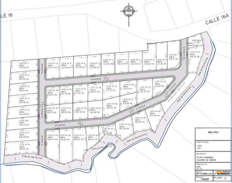 Lote en Venta, Ciudad Jardin, Cali - Vista 5