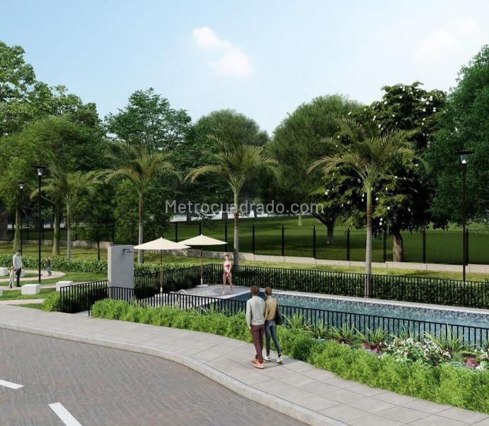 Lote en Venta, Ciudad Jardin, Cali - Más