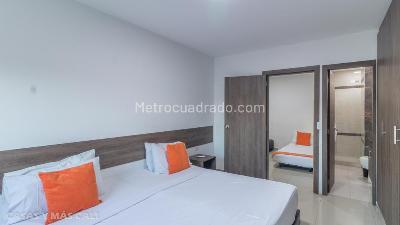 Apartaestudio en venta en La Flora, Cali, 40 m² · foto 11 de 20