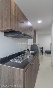 Apartaestudio en venta en La Flora, Cali, 40 m² · foto 12 de 20