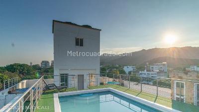 Apartaestudio en venta en La Flora, Cali, 40 m² · foto 17 de 20