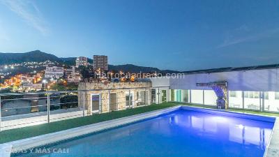 Apartaestudio en venta en La Flora, Cali, 40 m² · foto 19 de 20