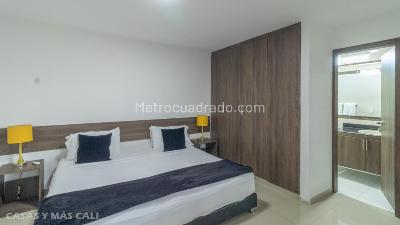 Apartaestudio en venta en La Flora, Cali, 40 m² · foto 5 de 20