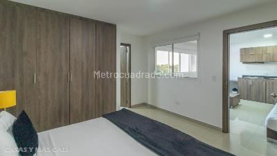 Apartaestudio en venta en La Flora, Cali, 40 m² · foto 7 de 20