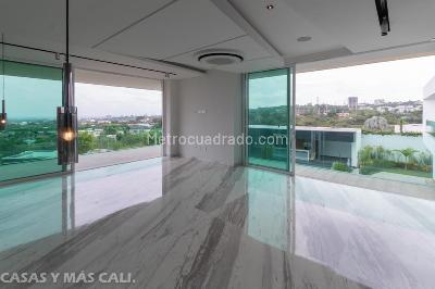 Casa de 5 alcobas en venta en Pance, Cali, 1222 m² · foto 18 de 20
