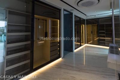 Casa de 5 alcobas en venta en Pance, Cali, 1222 m² · foto 19 de 20