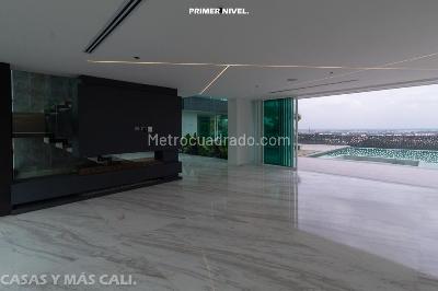 Casa de 5 alcobas en venta en Pance, Cali, 1222 m² · foto 2 de 20