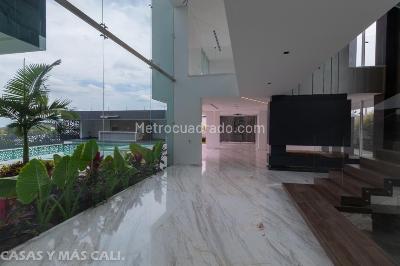 Casa de 5 alcobas en venta en Pance, Cali, 1222 m² · foto 3 de 20