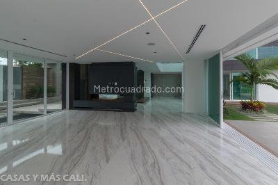 Casa de 5 alcobas en venta en Pance, Cali, 1222 m² · foto 4 de 20