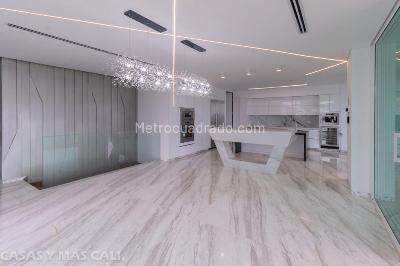 Casa de 5 alcobas en venta en Pance, Cali, 1222 m² · foto 5 de 20