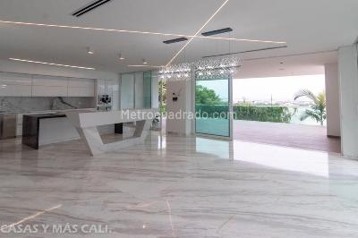 Casa de 5 alcobas en venta en Pance, Cali, 1222 m² · foto 6 de 20