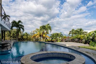 Casa de 5 alcobas en venta en Menga, Cali, 1068 m² · foto 3 de 20