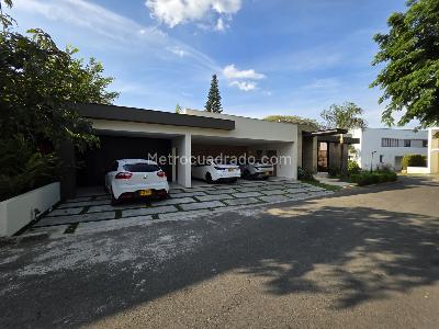 Casa de 4 alcobas en venta en Pance, Cali, 450 m² · foto 3 de 20