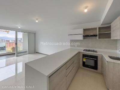 Apartamento de 3 alcobas en venta en Valle Del Lili, Cali, 90 m² · foto 2 de 20
