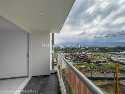 Apartamento de 3 alcobas en venta en Valle Del Lili, Cali, 90 m² · foto 9 de 20