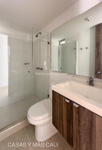 Apartamento de 2 alcobas en venta en Bochalema, Cali, 75 m² · foto 13 de 19