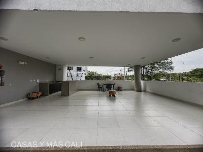 Apartamento de 2 alcobas en venta en Bochalema, Cali, 75 m² · foto 17 de 19