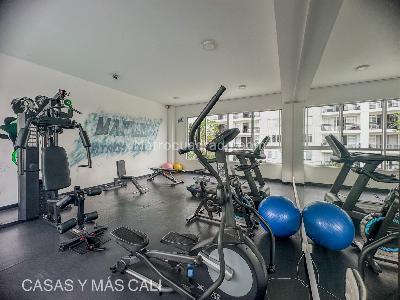 Apartamento de 2 alcobas en venta en Bochalema, Cali, 75 m² · foto 19 de 19