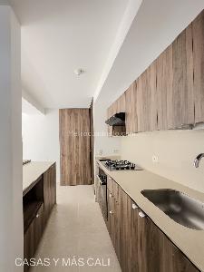Apartamento de 2 alcobas en venta en Bochalema, Cali, 75 m² · foto 3 de 19