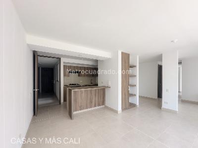 Apartamento de 2 alcobas en venta en Bochalema, Cali, 75 m² · foto 5 de 19