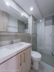 Apartamento de 2 alcobas en venta en Valle Del Lili, Cali, 89 m² · foto 17 de 20