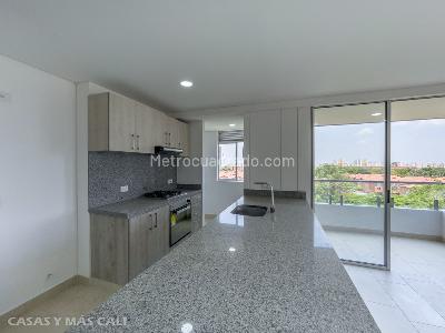 Apartamento de 2 alcobas en venta en Valle Del Lili, Cali, 89 m² · foto 2 de 20