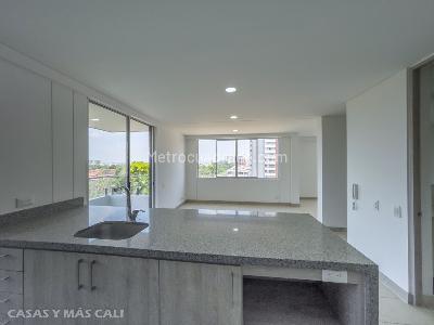 Apartamento de 2 alcobas en venta en Valle Del Lili, Cali, 89 m² · foto 3 de 20