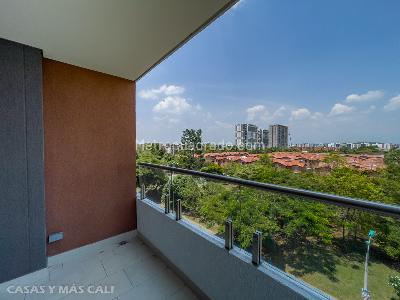 Apartamento de 2 alcobas en venta en Valle Del Lili, Cali, 89 m² · foto 5 de 20