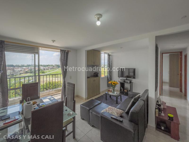 Piso – Jamundí, Campos de Pangola - Vista 3