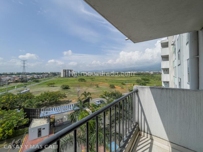 Piso – Jamundí, Campos de Pangola - Vista 4