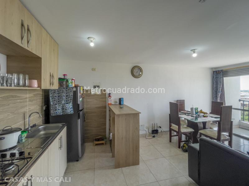 Piso – Jamundí, Campos de Pangola - Vista 5