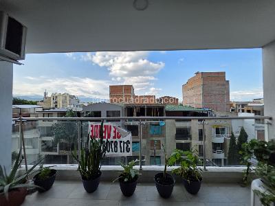 Apartamento de 3 alcobas en venta en Valle Del Lili, Cali, 116 m² · foto 7 de 20