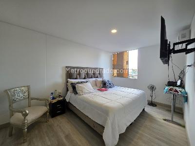 Apartamento de 3 alcobas en venta en Valle Del Lili, Cali, 116 m² · foto 17 de 20