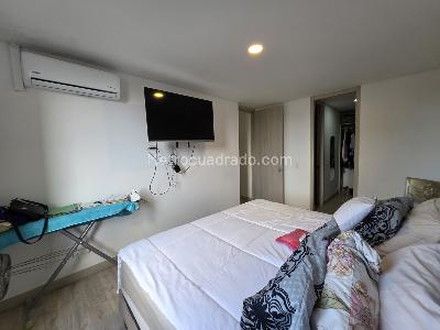 Apartamento de 3 alcobas en venta en Valle Del Lili, Cali, 116 m² · foto 19 de 20