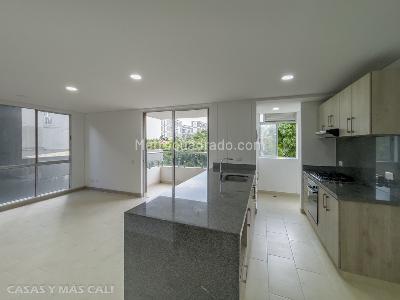 Apartamento de 2 alcobas en venta en Valle Del Lili, Cali, 89 m² · foto 2 de 20