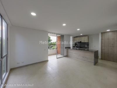 Apartamento de 2 alcobas en venta en Valle Del Lili, Cali, 89 m² · foto 3 de 20
