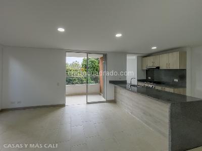 Apartamento de 2 alcobas en venta en Valle Del Lili, Cali, 89 m² · foto 4 de 20