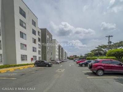Apartamento de 2 alcobas en venta en Valle Del Lili, Cali, 56 m² · foto 17 de 20