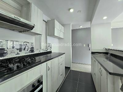 Apartamento de 2 alcobas en venta en Mirriñao, Palmira, 66 m² · foto 11 de 20