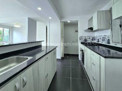 Apartamento de 2 alcobas en venta en Mirriñao, Palmira, 66 m² · foto 12 de 20