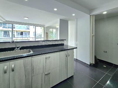 Apartamento de 2 alcobas en venta en Mirriñao, Palmira, 66 m² · foto 13 de 20