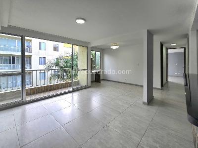 Apartamento de 2 alcobas en venta en Mirriñao, Palmira, 66 m² · foto 2 de 20