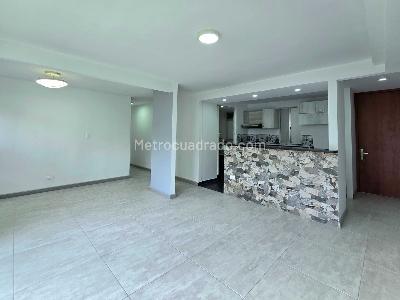 Apartamento de 2 alcobas en venta en Mirriñao, Palmira, 66 m² · foto 3 de 20